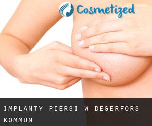 Implanty piersi w Degerfors Kommun