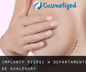 Implanty piersi w Departamento de Gualeguay
