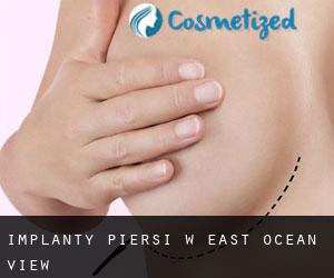 Implanty piersi w East Ocean View