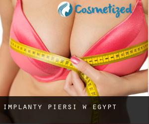 Implanty piersi w Egypt