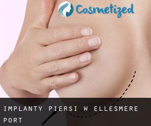 Implanty piersi w Ellesmere Port