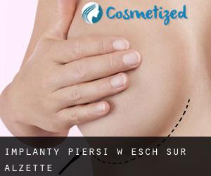 Implanty piersi w Esch-sur-Alzette