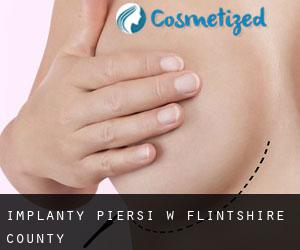 Implanty piersi w Flintshire County