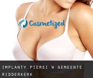 Implanty piersi w Gemeente Ridderkerk