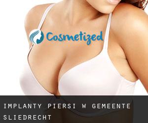 Implanty piersi w Gemeente Sliedrecht