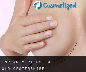 Implanty piersi w Gloucestershire