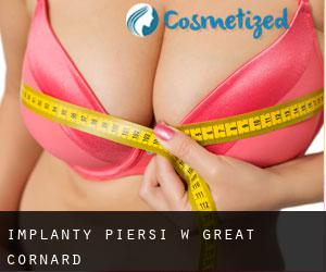 Implanty piersi w Great Cornard