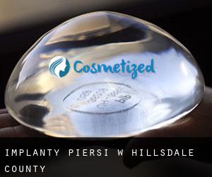 Implanty piersi w Hillsdale County