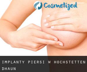 Implanty piersi w Hochstetten-Dhaun