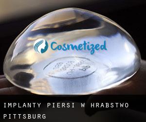 Implanty piersi w Hrabstwo Pittsburg