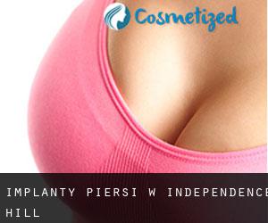 Implanty piersi w Independence Hill