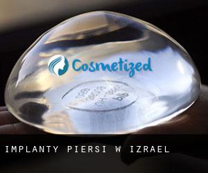 Implanty piersi w Izrael