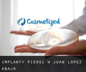 Implanty piersi w Juan López Abajo