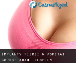 Implanty piersi w Komitat Borsod-Abaúj-Zemplén