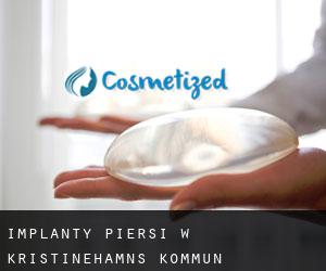 Implanty piersi w Kristinehamns Kommun