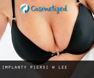 Implanty piersi w Lee