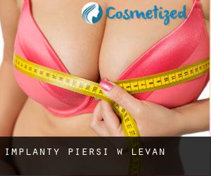 Implanty piersi w Levan