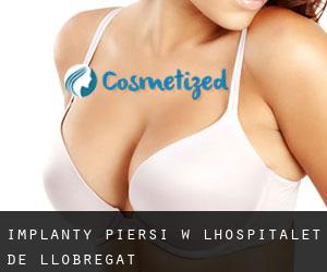Implanty piersi w L'Hospitalet de Llobregat