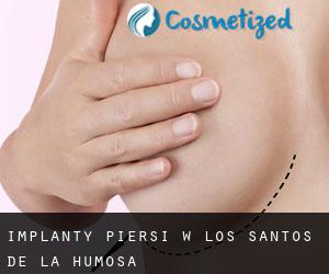 Implanty piersi w Los Santos de la Humosa