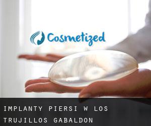 Implanty piersi w Los Trujillos-Gabaldon