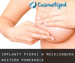 Implanty piersi w Mecklenburg-Western Pomerania