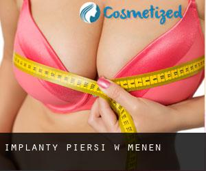 Implanty piersi w Menen