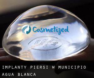 Implanty piersi w Municipio Agua Blanca