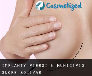 Implanty piersi w Municipio Sucre (Bolívar)