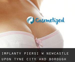 Implanty piersi w Newcastle upon Tyne (City and Borough)