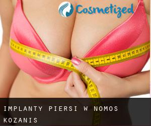 Implanty piersi w Nomós Kozánis
