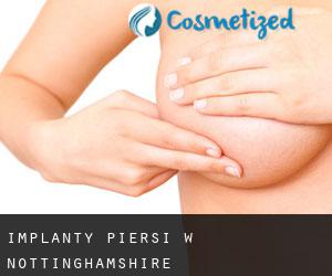 Implanty piersi w Nottinghamshire
