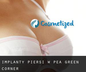 Implanty piersi w Pea Green Corner