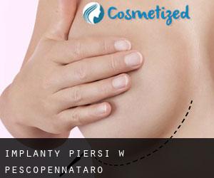Implanty piersi w Pescopennataro