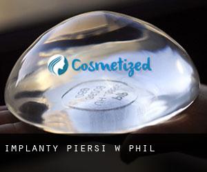 Implanty piersi w Phil