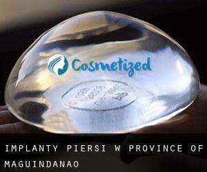 Implanty piersi w Province of Maguindanao