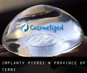 Implanty piersi w Province of Terni