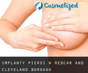 Implanty piersi w Redcar and Cleveland (Borough)