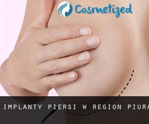 Implanty piersi w Region Piura