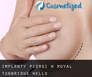 Implanty piersi w Royal Tunbridge Wells