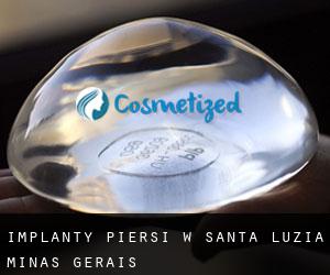 Implanty piersi w Santa Luzia (Minas Gerais)