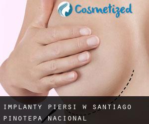 Implanty piersi w Santiago Pinotepa Nacional