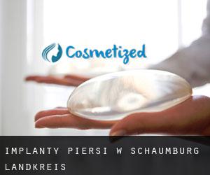 Implanty piersi w Schaumburg Landkreis