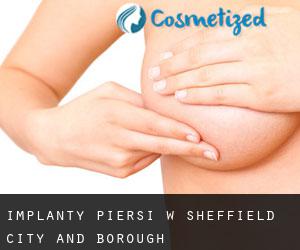 Implanty piersi w Sheffield (City and Borough)