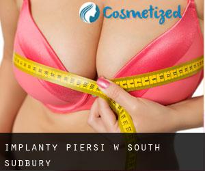 Implanty piersi w South Sudbury