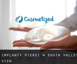 Implanty piersi w South Valley View