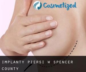 Implanty piersi w Spencer County