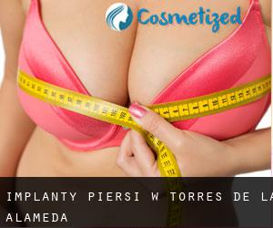Implanty piersi w Torres de la Alameda