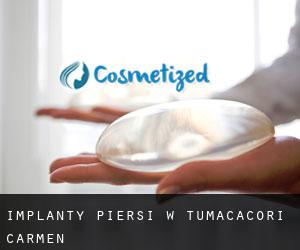 Implanty piersi w Tumacacori-Carmen