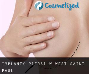 Implanty piersi w West Saint Paul
