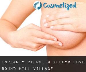 Implanty piersi w Zephyr Cove-Round Hill Village